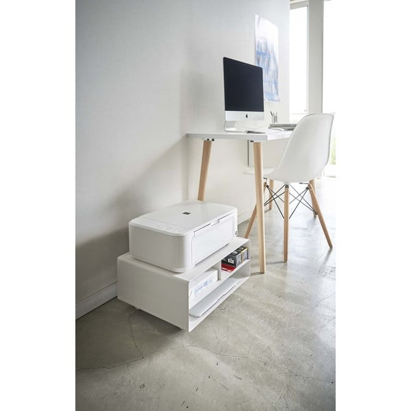 Stranska mizica 37x48 cm Tower – YAMAZAKI-image-3