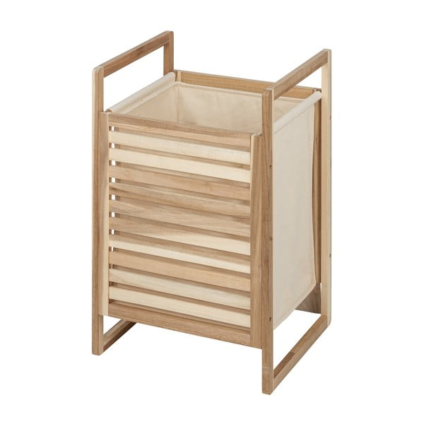 Koš za perilo iz akacijevega lesa Wenko Acina-image-3