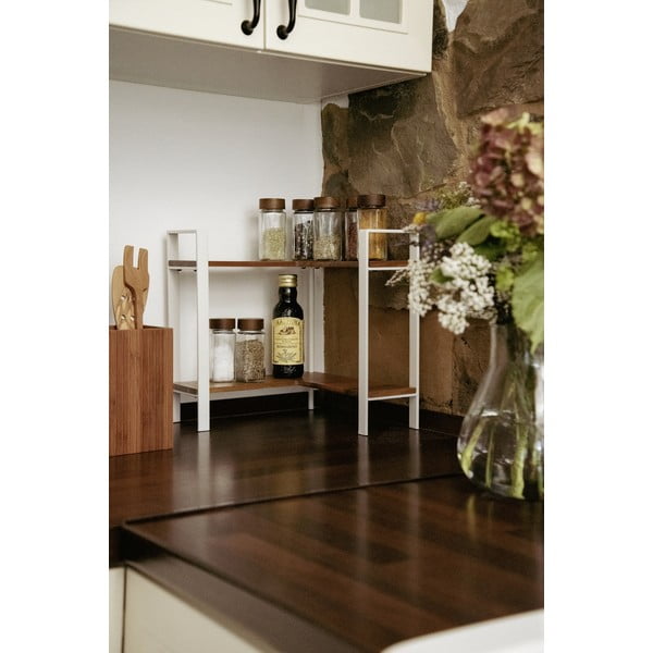 Lesena dodatna kuhinjska polica Louisa – Wenko-image-1