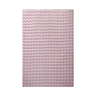 Svetlo rožnata pralna preproga 80x150 cm Ambiance – Ayyildiz Carpets
