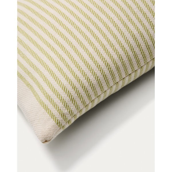 Bombažna prevleka za blazino 40x60 cm Lioris – Kave Home-image-3