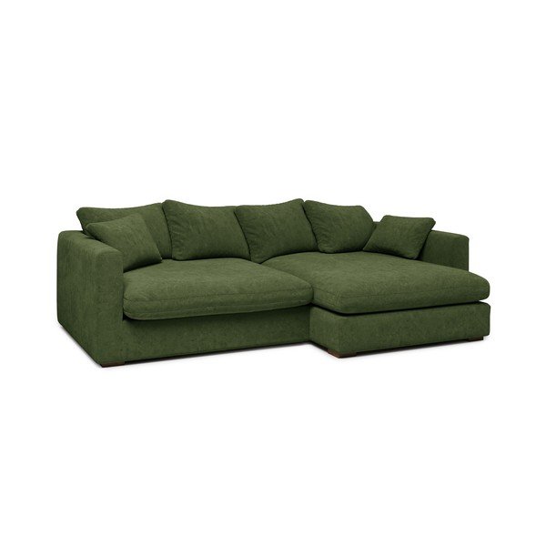 Temno zeleni kavč Comfy - Scandic-image-2