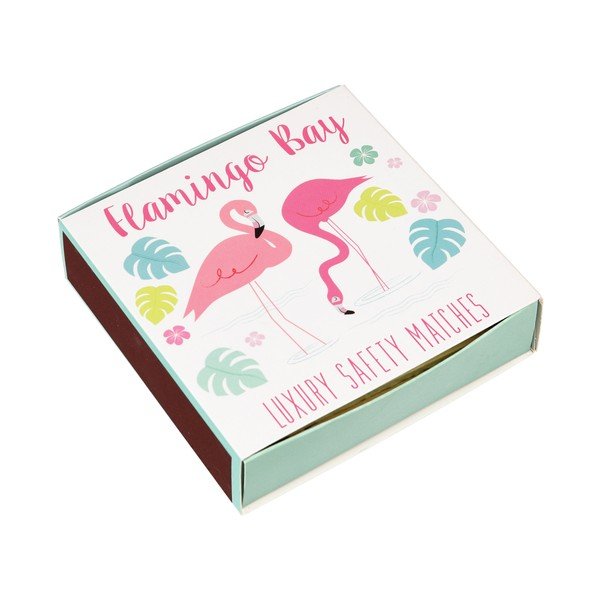 Rex London Flamingo Bay dolga škatlica za vžigalice-image-1
