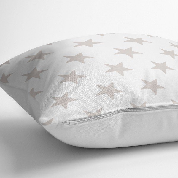 Otroška prevleka za blazino Star Modern - Minimalist Cushion Covers-image-1