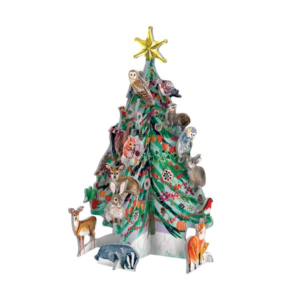 Adventni koledar Wild Winters Song – Roger la Borde