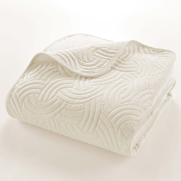 Bež pregrinjalo 220x240 cm Solange – douceur d'intérieur-image-2