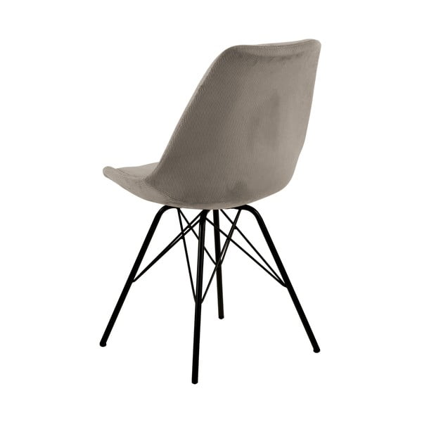 Bež jedilni stol Eris - Actona-image-4