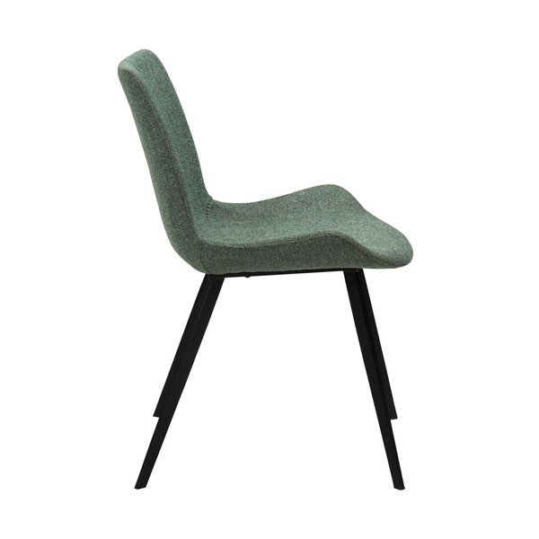 Zelen jedilni stol DAN-FORM Denmark Hype-image-2