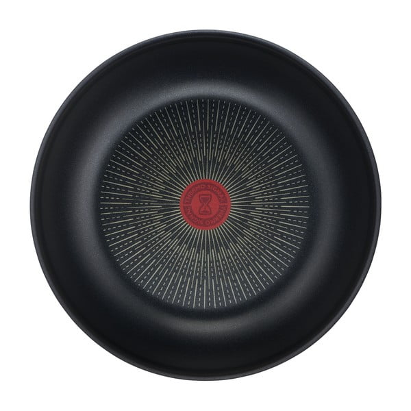 Aluminijasta ponev z neprijemljivo površino/z odstranljivim ročajem ø 26 cm INGENO Eco Resist L3979302 – Tefal-image-2