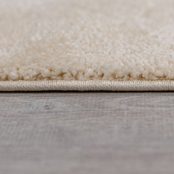 Kremno bela preproga 200x290 cm Knot – Flair Rugs-image-3