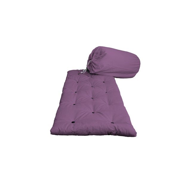 Futon/visita postelja Karup Postelja v vrečki Taffy Pink-image-4