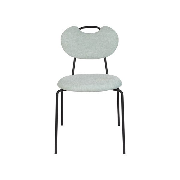 Svetlo zeleni jedilni stoli v kompletu 2 kos Aspen - White Label-image-2