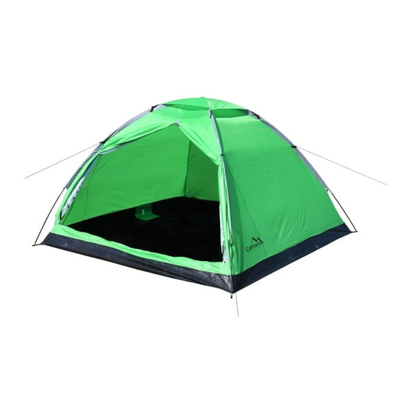 Zeleni šotor za 3 osebe Cattara Triglav