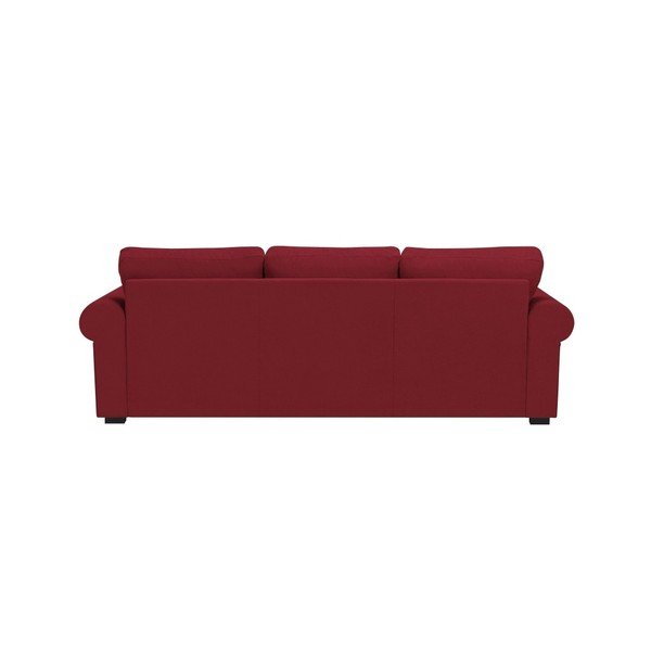 Windsor & Co Zofe Hermes črna zofa, 245 cm-image-4