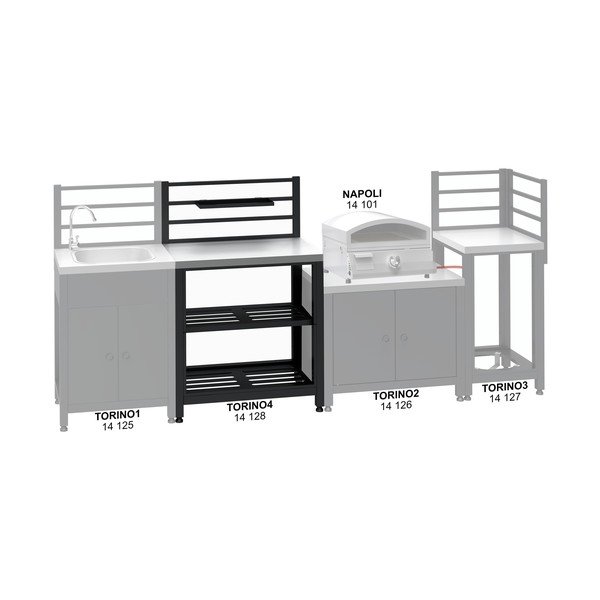 Pripomoček za žar Torino 4 – Cattara-image-4