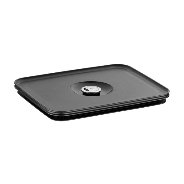 Skleda s silikonskim pokrovom WMF, 26 x 21 cm-image-2