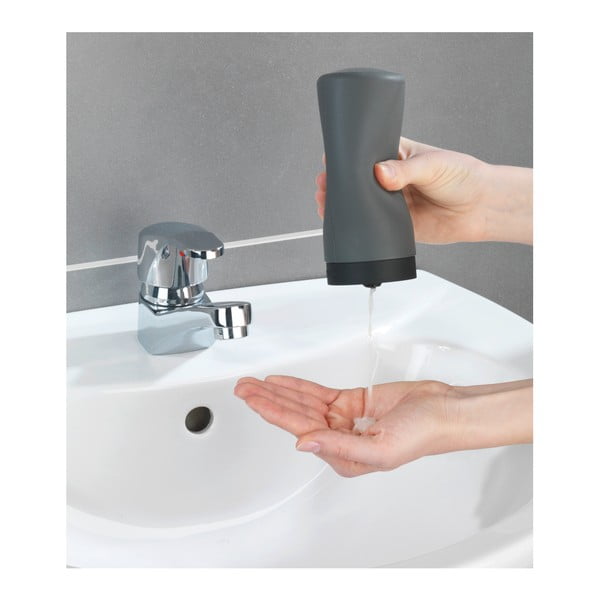Siv dozirnik za detergent Wenko Squeeze, 250 ml-image-3