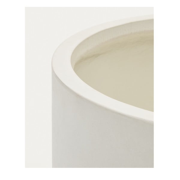 Cvetlični lonec iz cementa ø 62 cm Aiguablava – Kave Home-image-3