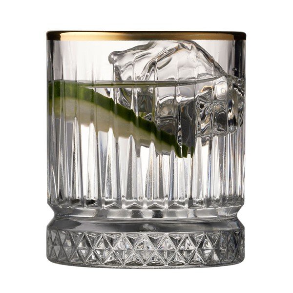 Komplet 4 kozarcev Lyngby Glas Firenze, 210 ml-image-2