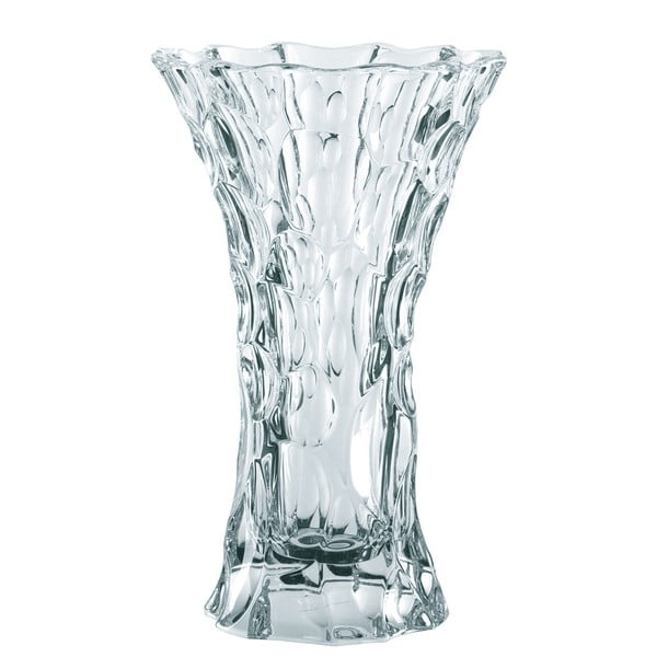 Vaza iz kristalnega stekla Nachtmann Sphere, višina 28 cm