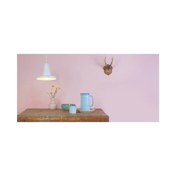 Keramični vrč PT KITCHEN, kremasto bele barve, 600 ml-image-3