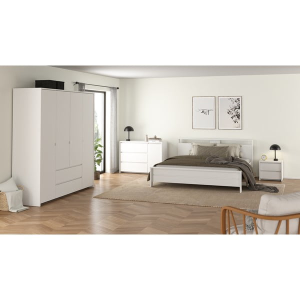 Bela nočna omarica Next – Tvilum-image-3