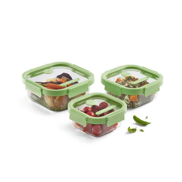 Posode za hrano v kompletu 3 ks – Lékué-image-3