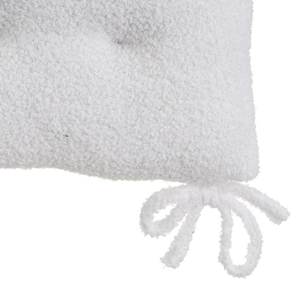 Sedežna blazina iz sherpa flisa 40x40 cm Sherpa Bouclé – Casa Selección-image-2
