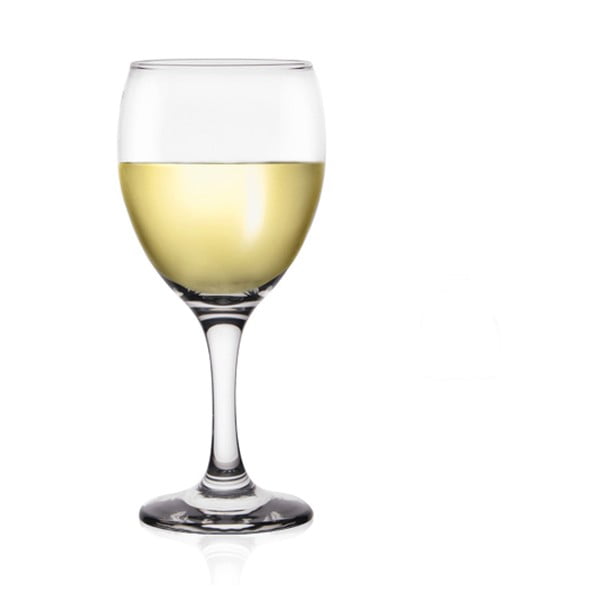 Kozarci za vino v kompletu 6 ks 340 ml Empire – Orion-image-2