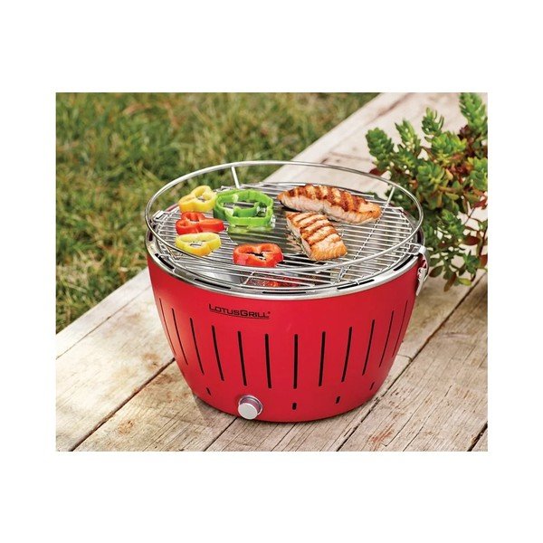 Mrežica za žar iz kromiranega jekla Classic – LotusGrill-image-1