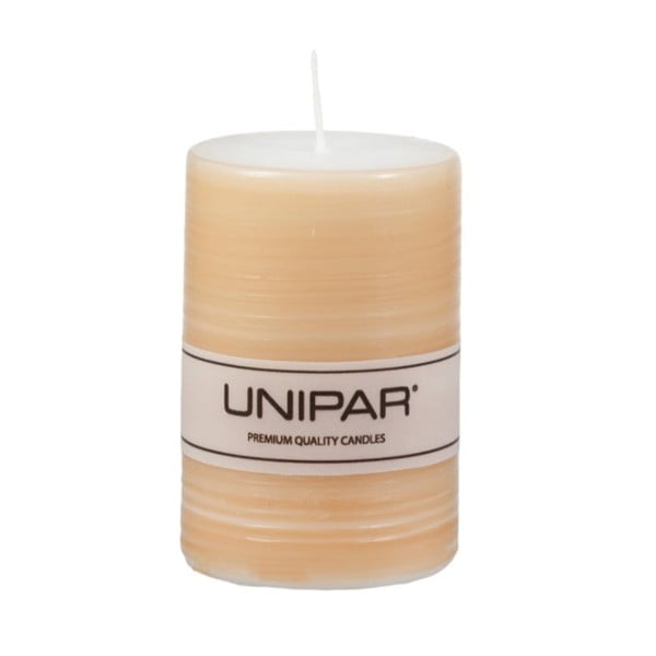 Rumena sveča Unipar Finelines, čas gorenja 18 h