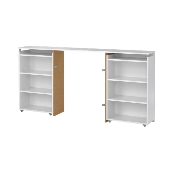 Belo vzglavje 165x80 cm Naia – Tvilum-image-2