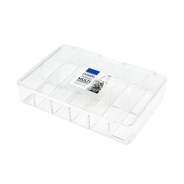 Plastičen kopalniški organizator za kozmetiko – Addis-image-2