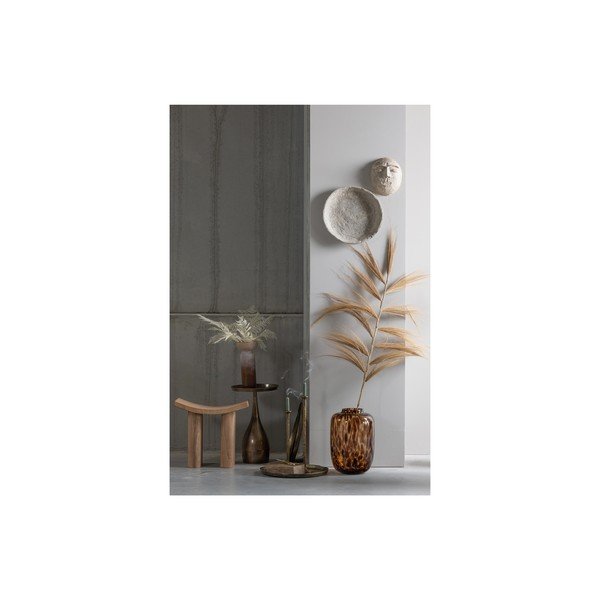 Kovinska okrogla stranska mizica 33x33 cm Cone – BePureHome-image-1