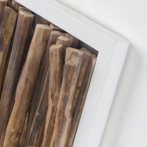 Stenska dekoracija La Forma Ferny-image-1