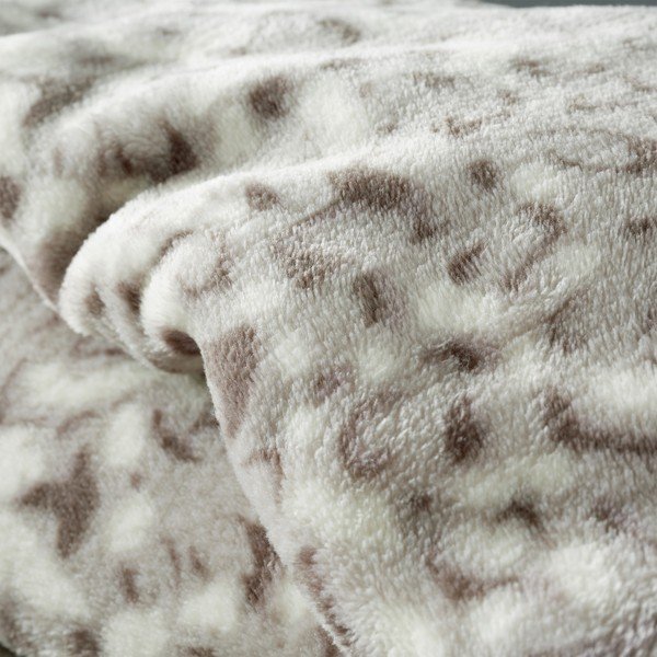 Odeja 130x170 cm Leopard - Catherine Lansfield-image-2