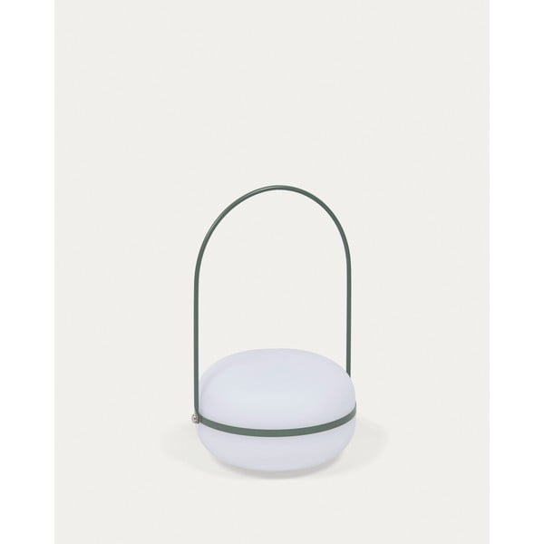 LED prenosljiva zatemnitvena zunanja svetilka na USB ø 18 cm Tea – Kave Home-image-4