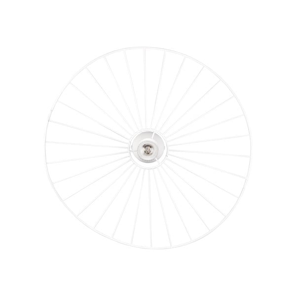 Bela stropna svetilka ø 60 cm Chapeau – Reality-image-2