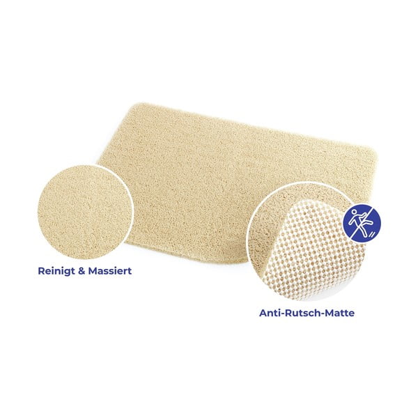 Protizdrsna podloga za tuš 80x50 cm - Maximex-image-1