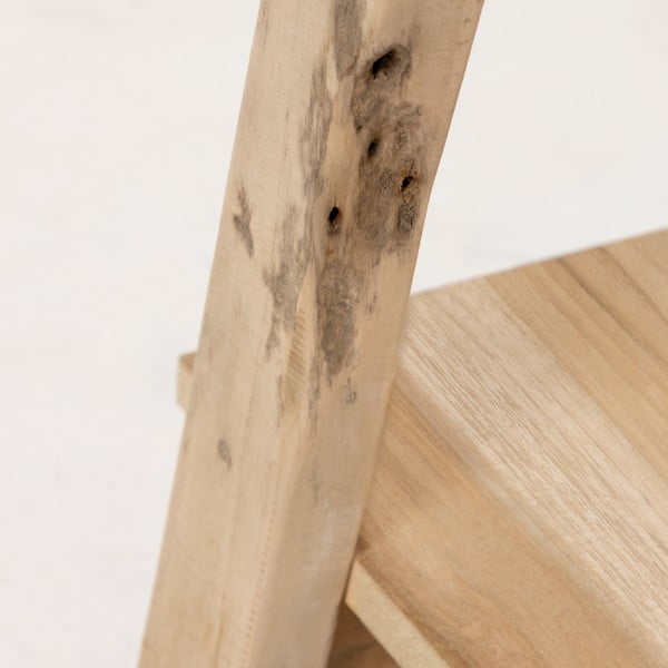 Vrtna klop iz tikovine Kave Home Safara-image-3