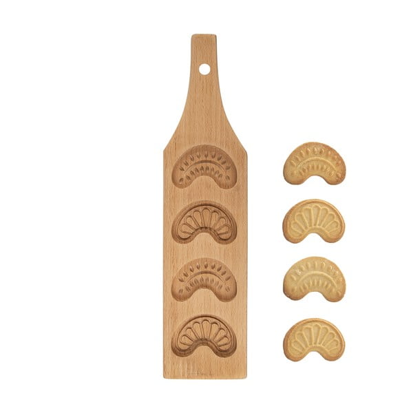 Model za peko z božičnim motivom – Orion-image-2