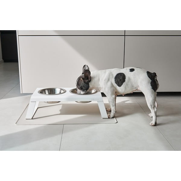 Podloga za pasjo/mačjo posodo 47x68 cm Tova Slate M – MiaCara-image-2