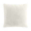 Okrasna blazina iz mikroflanele 45x45 cm Flanela – douceur d'intérieur