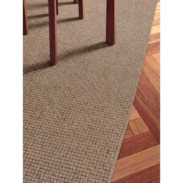 Bež ročno tkana volnena preproga 200x300 cm Greenwich – Ted Baker-image-3