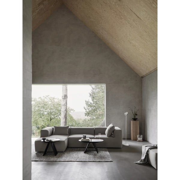 Stranska mizica iz masivnega hrasta 30x55 cm Avio – Blomus-image-1