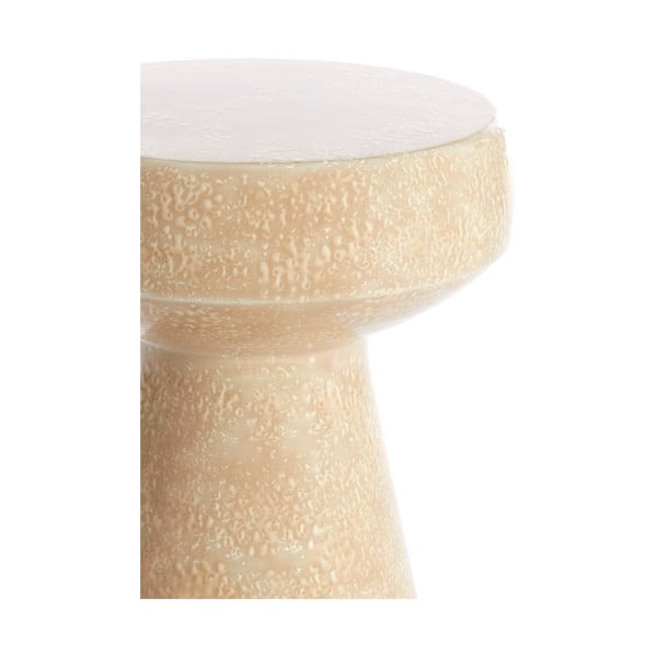 Kovinska okrogla stranska mizica ø 38 cm Dakwa – Light & Living-image-3