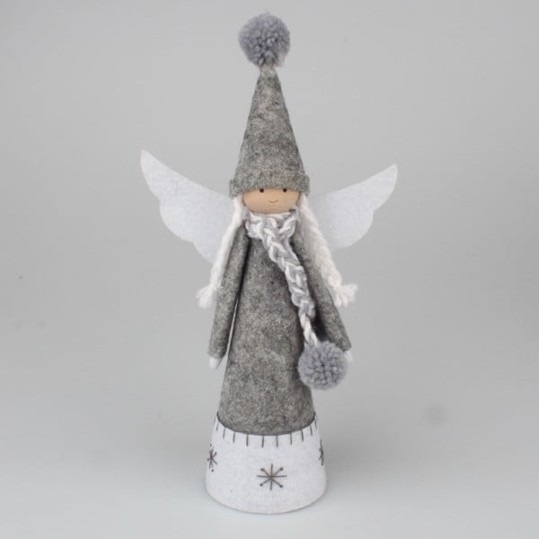 Božični okrasek v obliki angela Dakls Alice