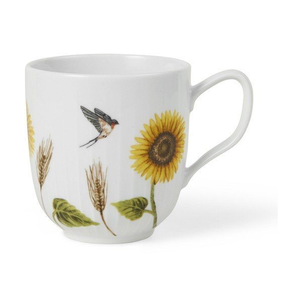 Bela porcelanasta skodelica 330 ml Hammershøi Summer – Kähler Design