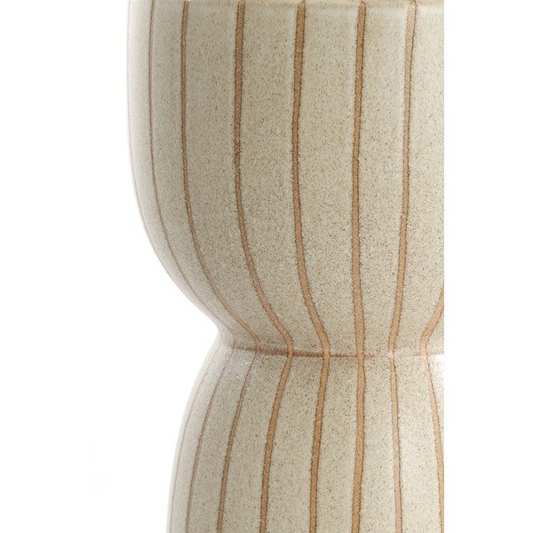 Keramična okrogla stranska mizica ø 28,5 cm Finca – Light & Living-image-3