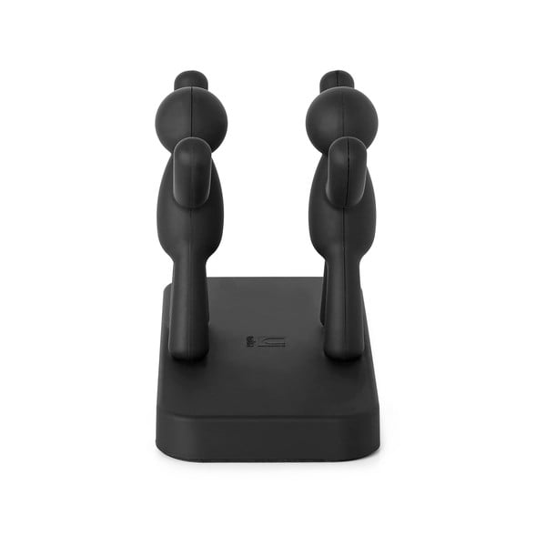 Plastični nosilec za prtičke Buddy - Umbra-image-3